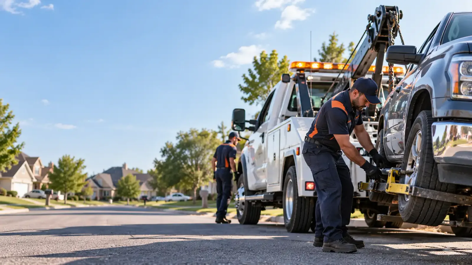 Wheel Lift Towing in Ridott, IL